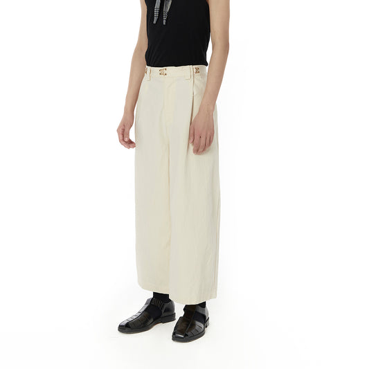 SS22 Organic Casual Pants - Mentmate