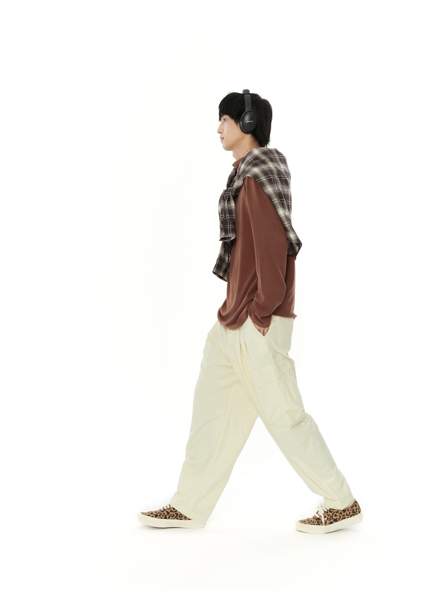 SS22 Radish Casual Trousers - Mentmate