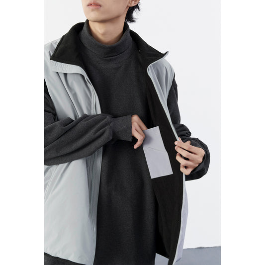 SS22 Sleeveless Jacket Korean - Mentmate