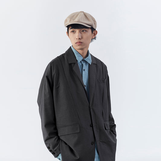 SS22 Organic Jacket - Mentmate