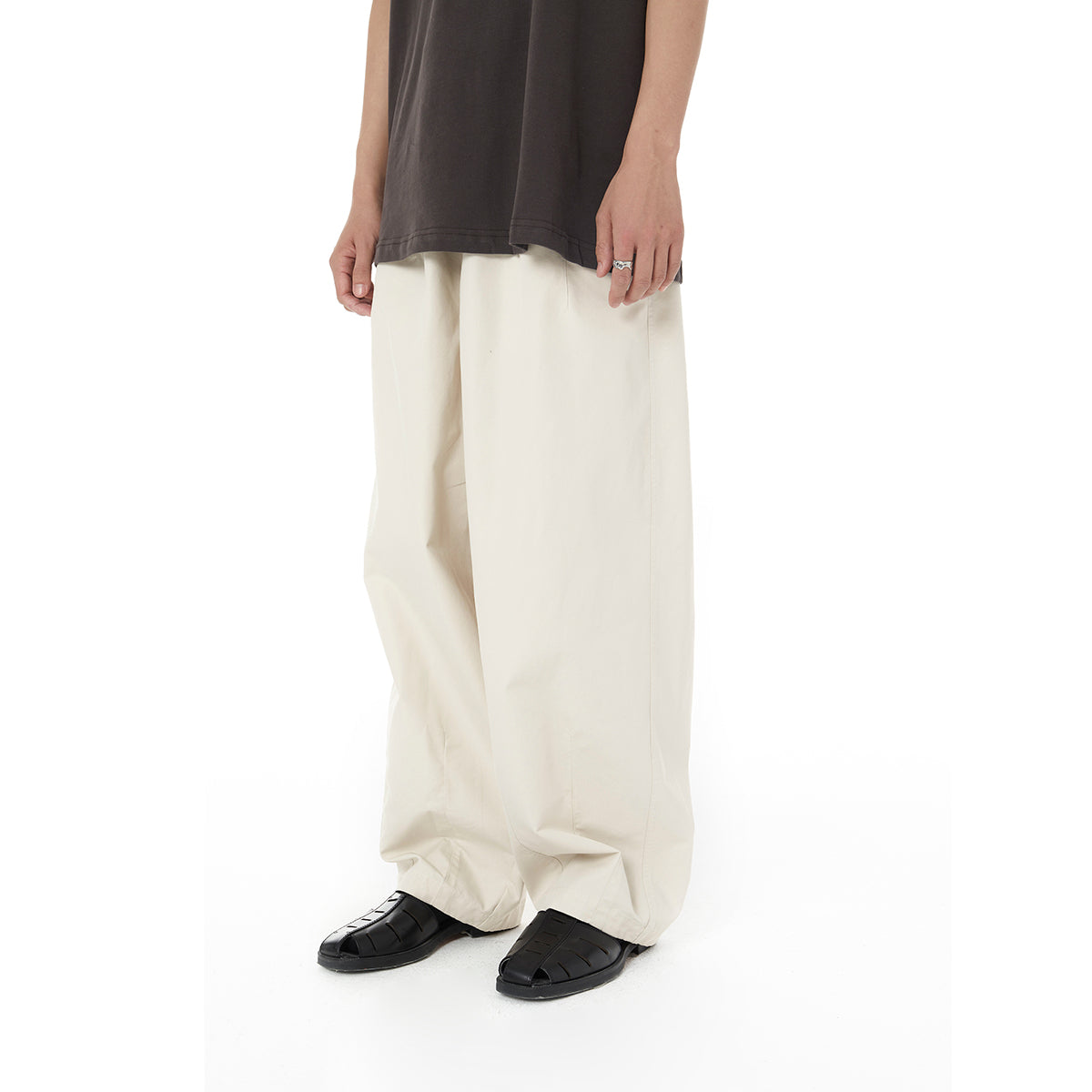 SS23 Cocoon Casual Pants - Mentmate