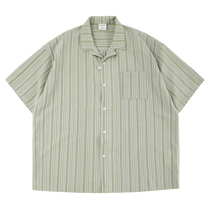 SS22 Organic Shirt - Mentmate