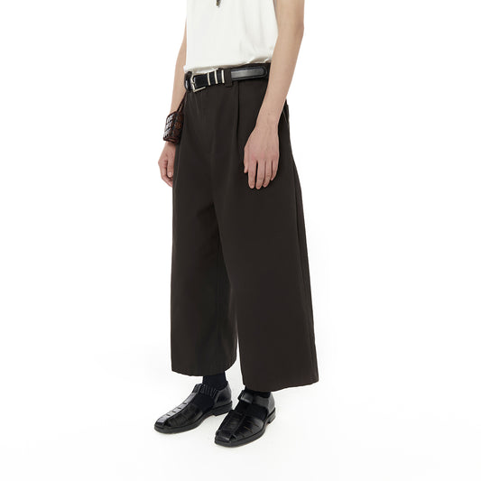 SS22 Organic Casual Pants - Mentmate