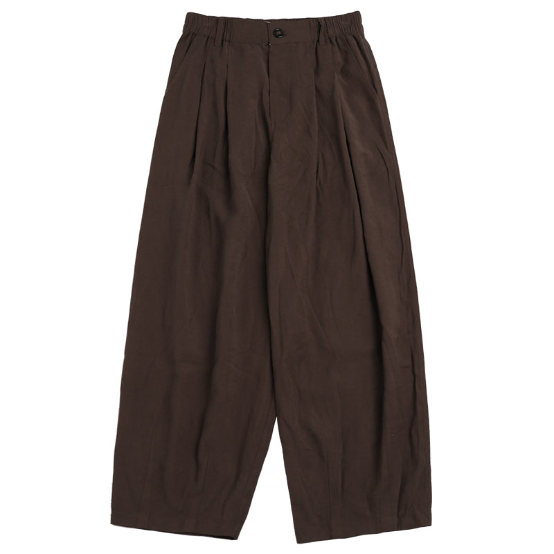 SS22 Organic Casual Pants - Mentmate